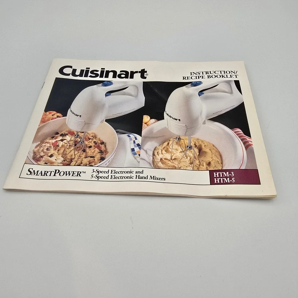 Cuisinart nice pre